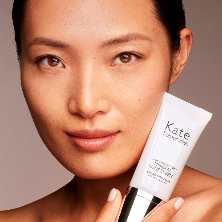 Kate Somerville SPF 40 PA++++ Daily Deflector Mineral Sunscreen - 1.7 fl oz
