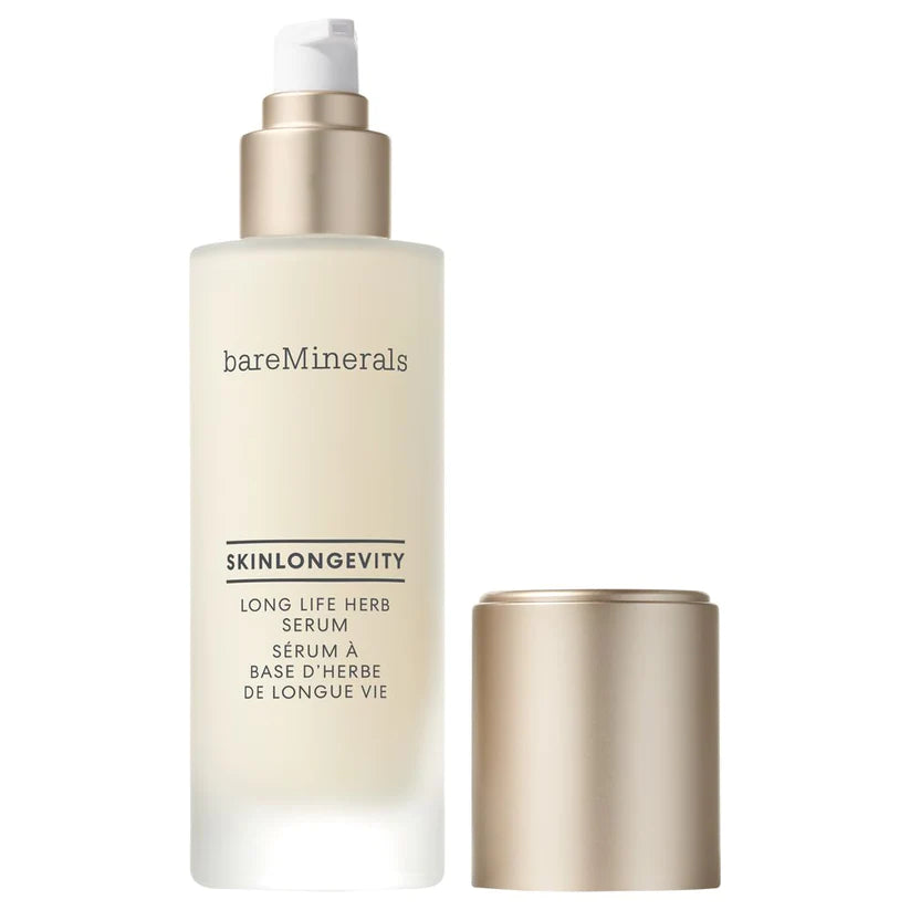 bareMinerals Skinlongevity® Long Life Herb Serum – Masters Beauty