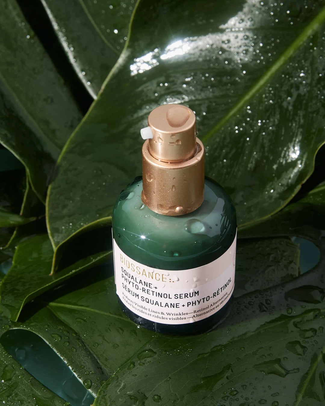 Biossance Squalane + Phyto-Retinol Serum