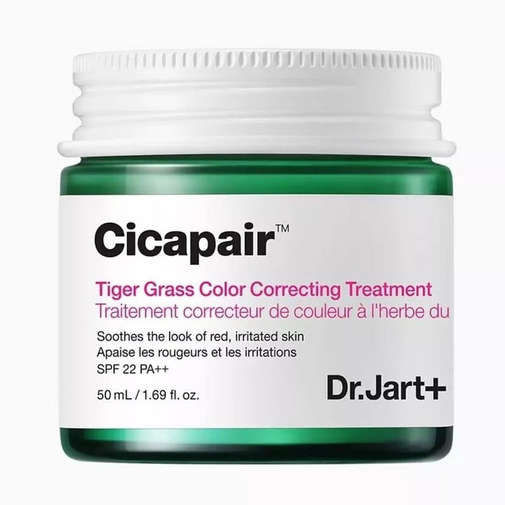 Dr. Jart+ Cicapair Tiger Grass Color Correcting Treatment SPF 22