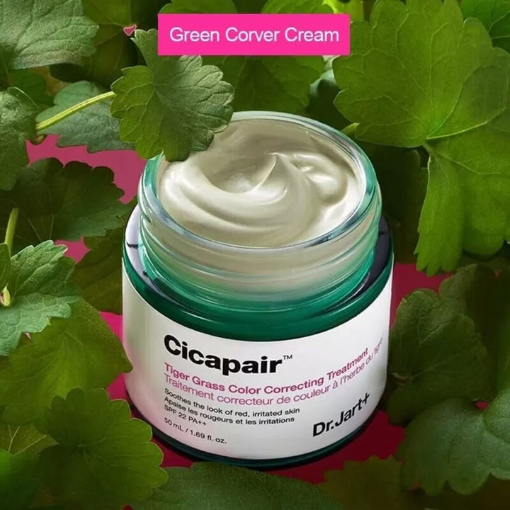 Dr. Jart+ Cicapair Tiger Grass Color Correcting Treatment SPF 22
