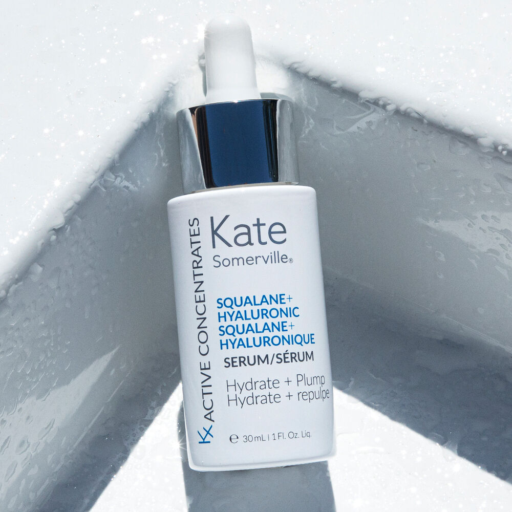 Kate Somerville Kx Concentrates Squalane + Hyaluronic Serum