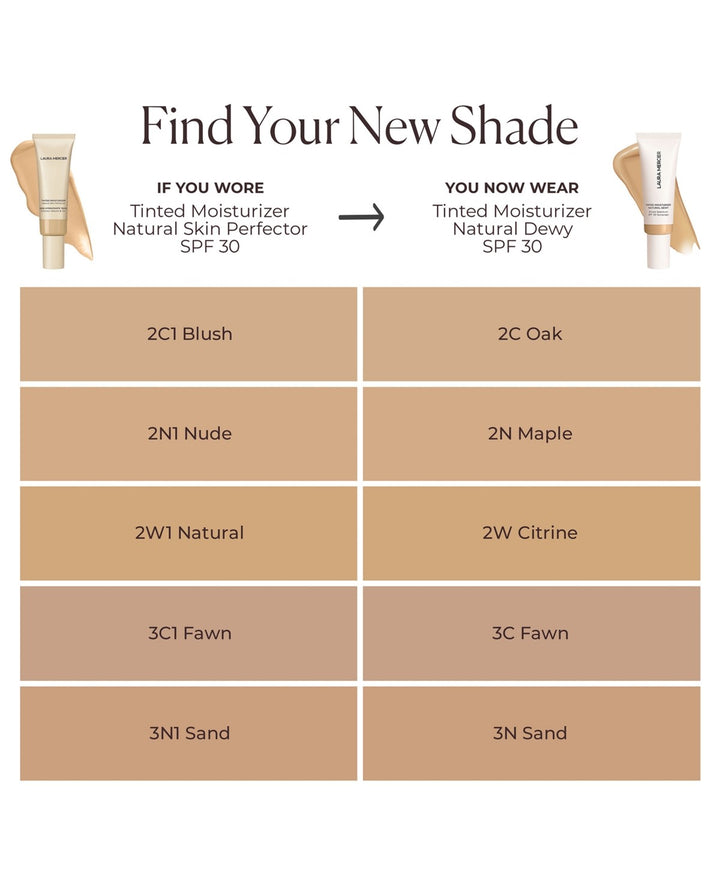 Laura Mercier Tinted Moisturizer Natural Dewy SPF 30