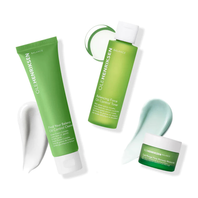 Ole Henriksen Balance It All Oil Control & Pore-Refining Set