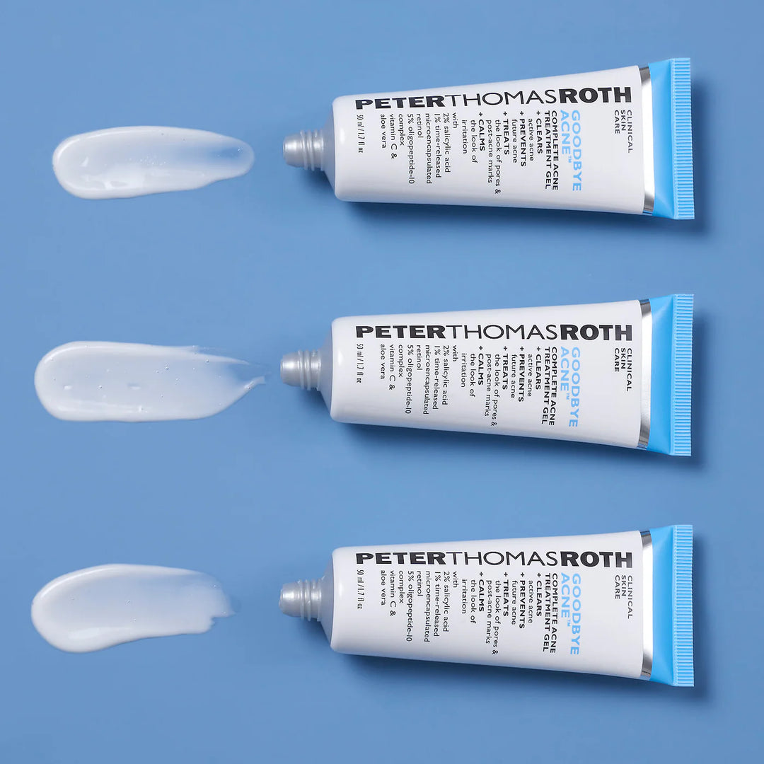 Peter Thomas Roth Goodbye Acne Complete Acne Treatment Gel