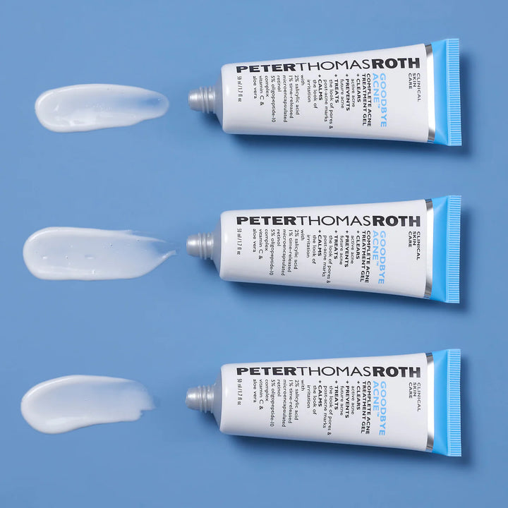 Peter Thomas Roth Goodbye Acne Complete Acne Treatment Gel