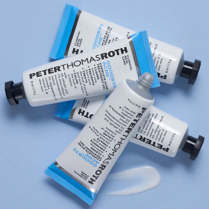 Peter Thomas Roth Goodbye Acne Complete Acne Treatment Gel