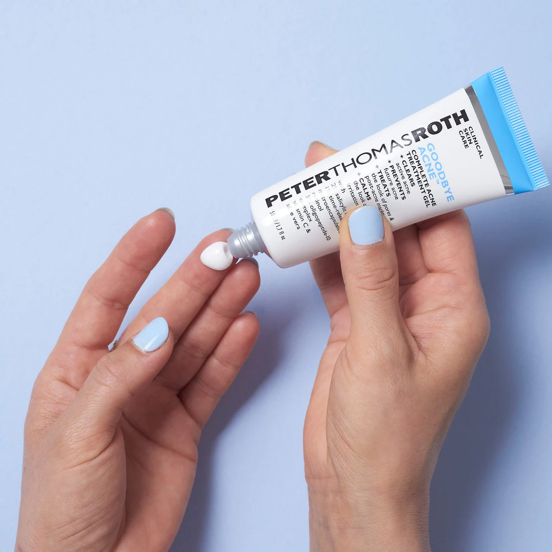 Peter Thomas Roth Goodbye Acne Complete Acne Treatment Gel