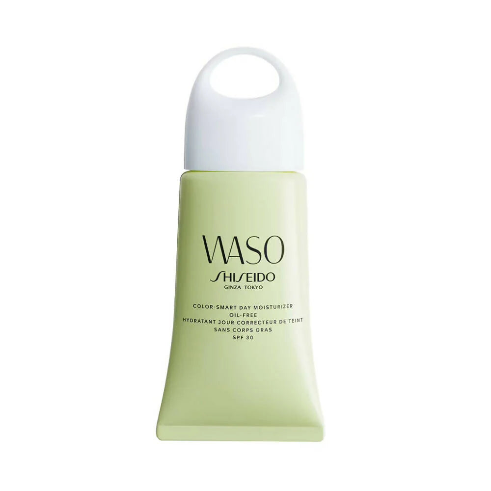 Shiseido Waso Color Smart Day Moisturizer Oil-Free SPF 30