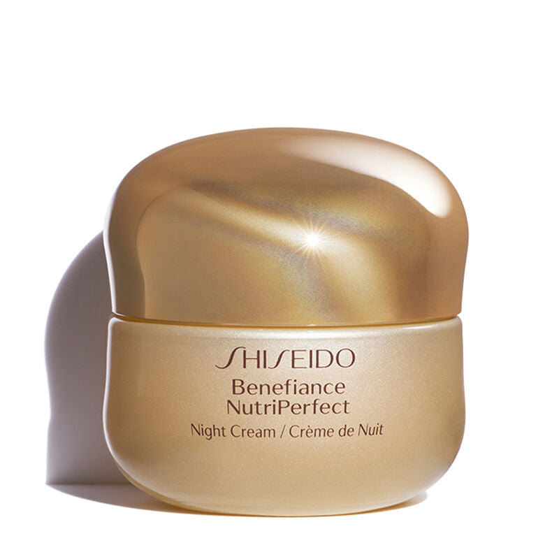 Shiseido Benefiance NutriPerfect Night Cream – Masters Beauty Store
