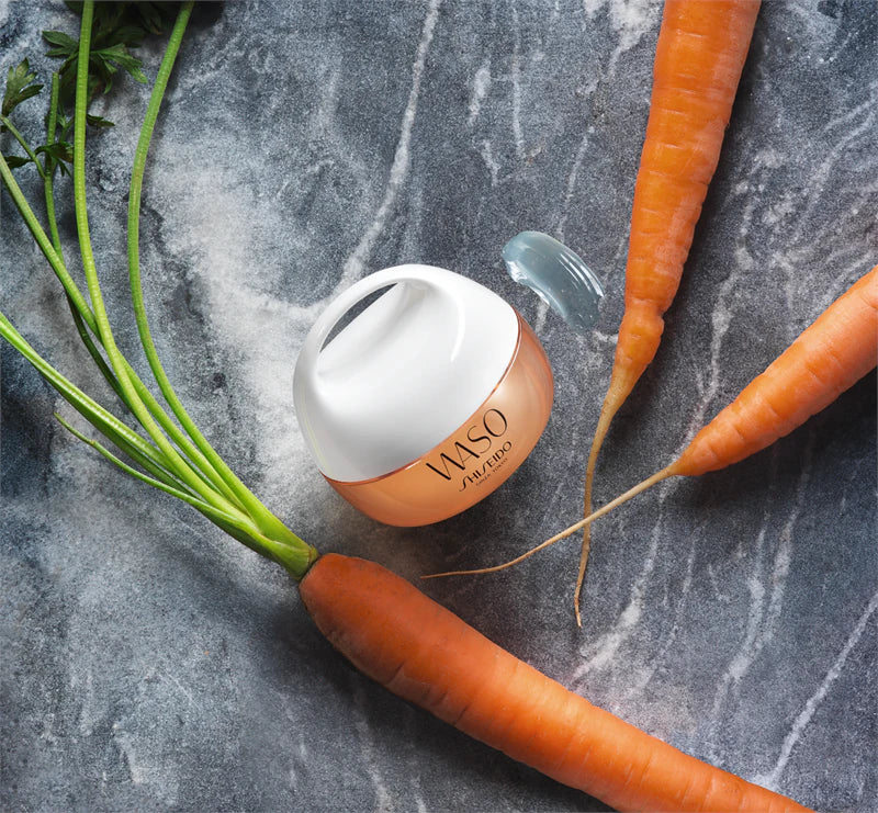 Shiseido Waso Clear Mega-Hydrating Cream