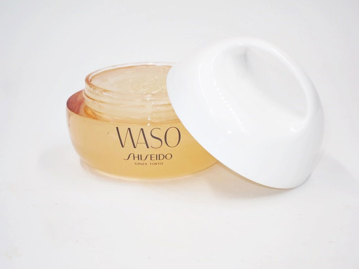 Shiseido Waso Clear Mega-Hydrating Cream
