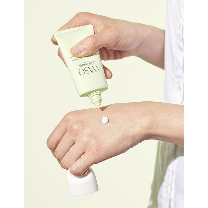 Shiseido Waso Color Smart Day Moisturizer Oil-Free SPF 30
