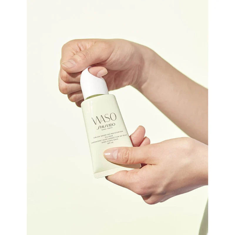Shiseido Waso Color Smart Day Moisturizer Oil-Free SPF 30