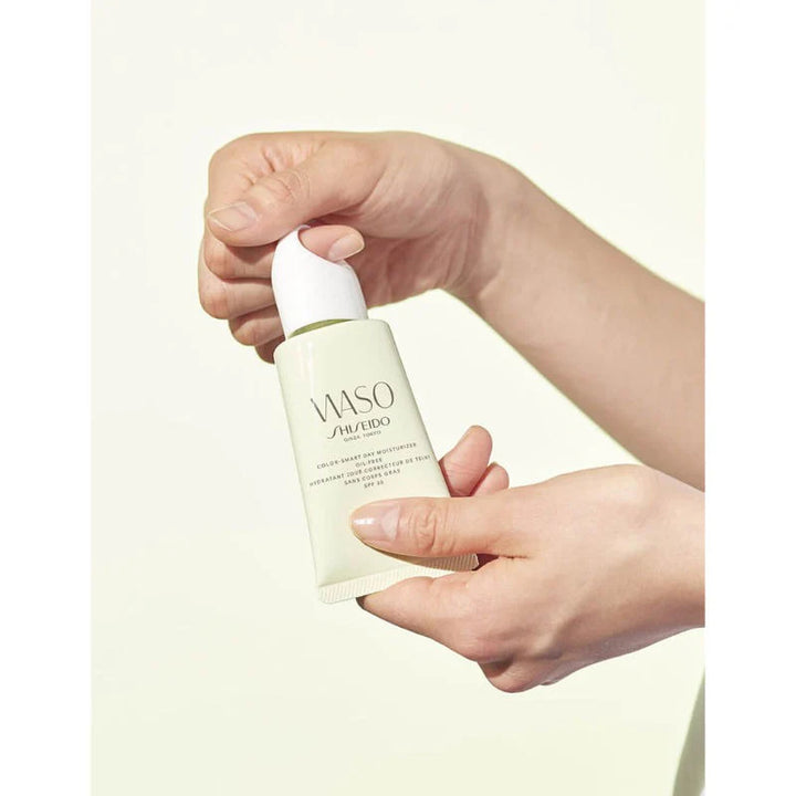 Shiseido Waso Color Smart Day Moisturizer Oil-Free SPF 30