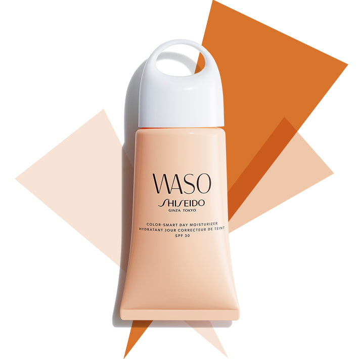 Shiseido Waso Color Smart Day Moisturizer SPF 30