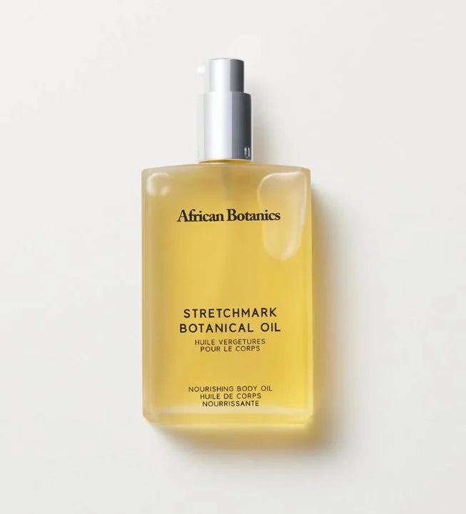 African Botanics Stretchmark Botanical Body Oil