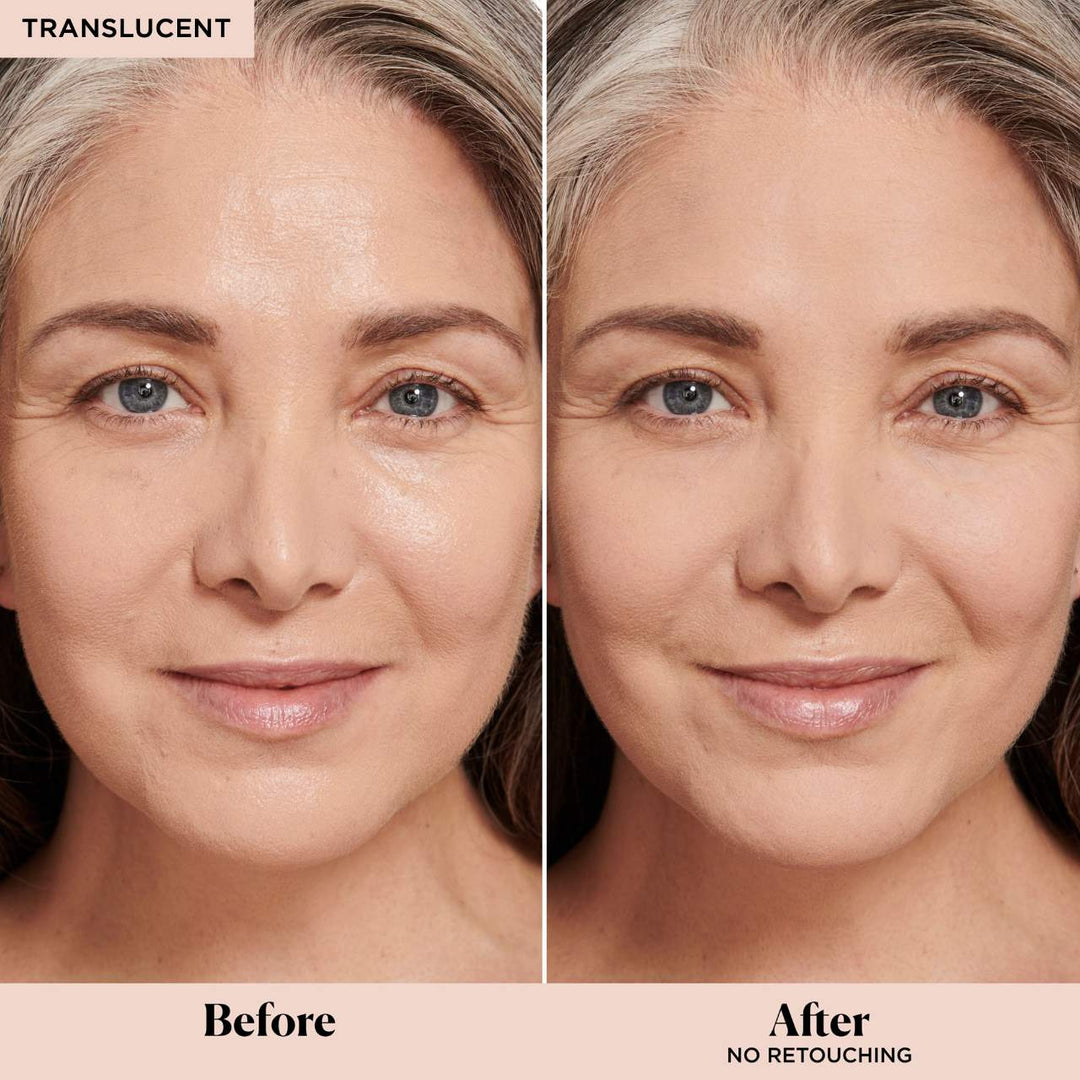 Laura Mercier The Guiding Star Translucent Loose Setting Powder & Puff Set - $59 Value