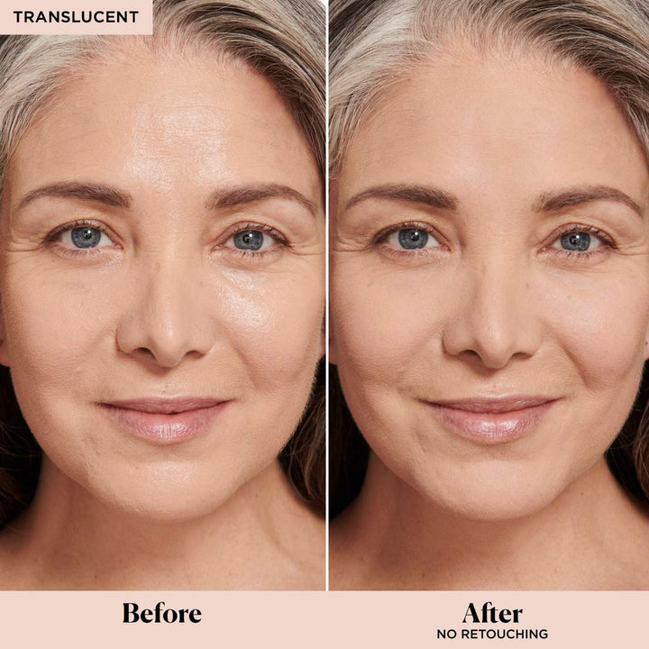 Laura Mercier The Guiding Star Translucent Loose Setting Powder & Puff Set - $59 Value