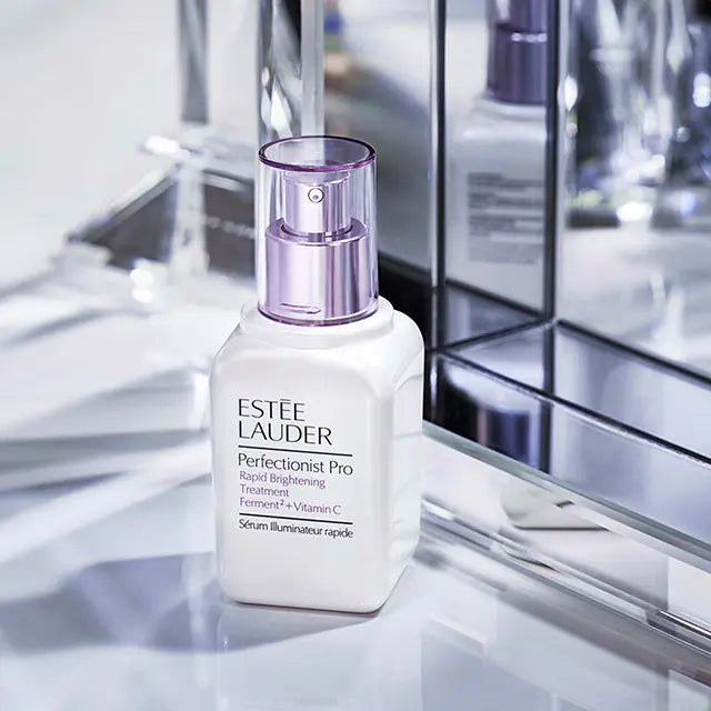 Estée Lauder Perfectionist Pro Serum Rapid Brightening Treatment with Ferment + Vitamin C 1.7 oz