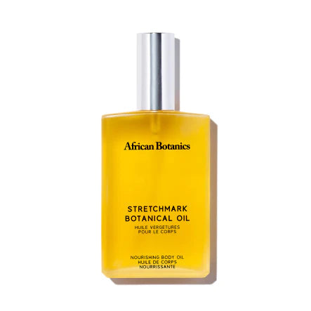 African Botanics Stretchmark Botanical Body Oil