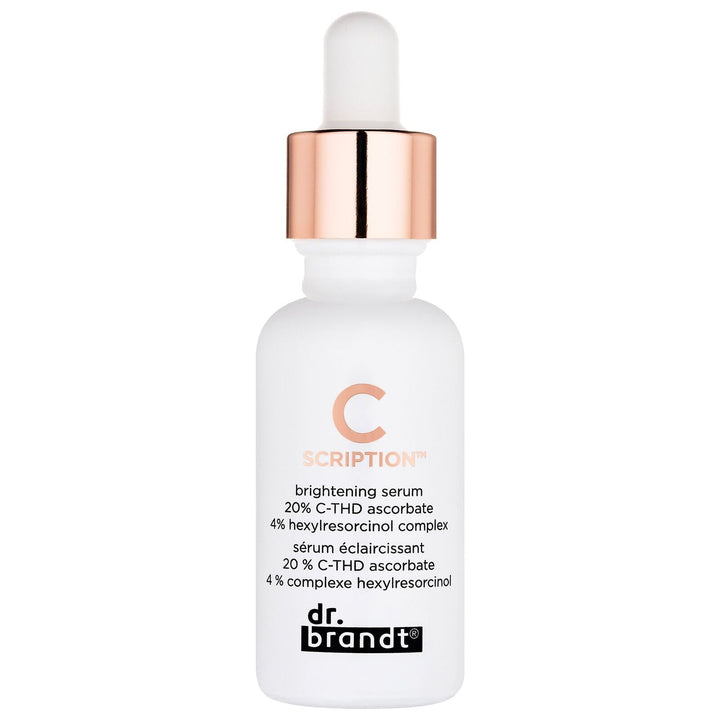 Dr. Brandt C Scription Brightening Serum, 1.0oz