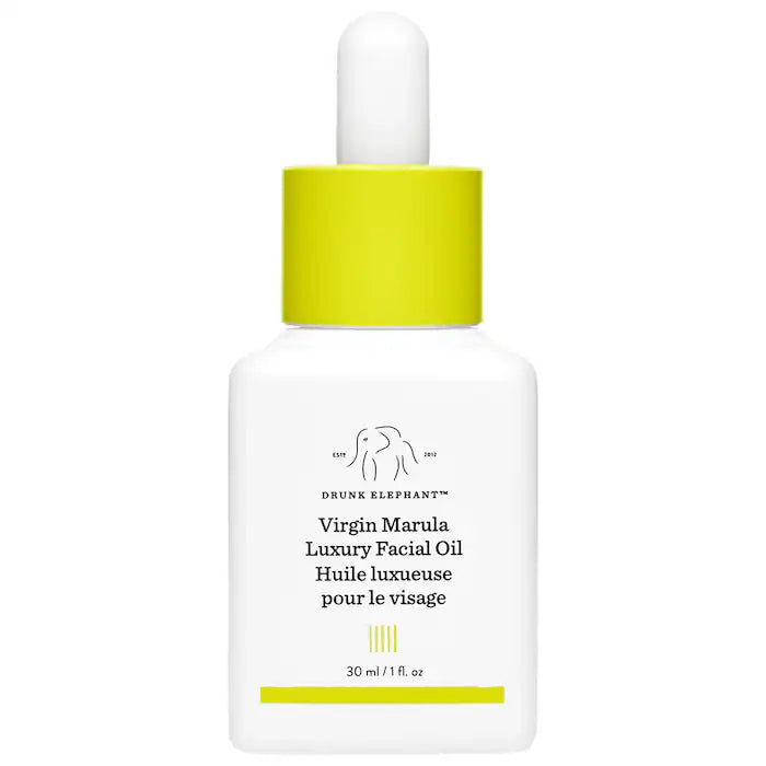 Drunk Elephant Virgin Marula Luxury Facial Oil 30ml