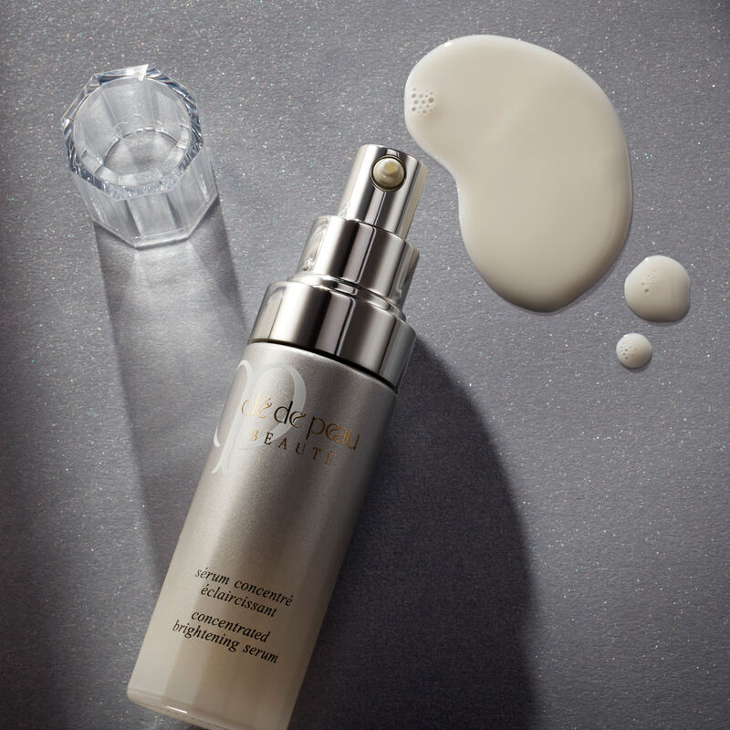 Clé de Peau Beauté Concentrated Brightening Serum