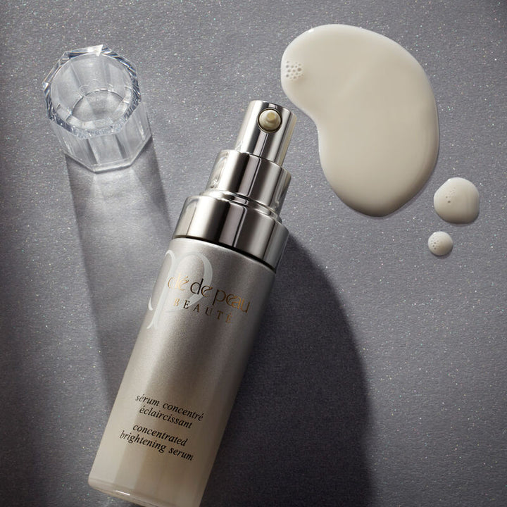 Clé de Peau Beauté Concentrated Brightening Serum