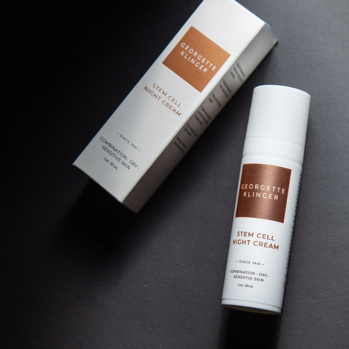 Georgette Klinger Stem Night Cream