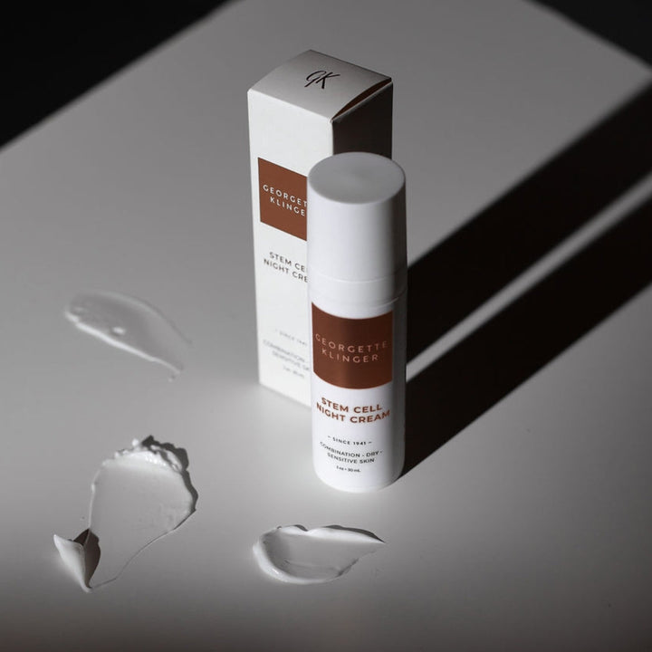 Georgette Klinger Stem Night Cream