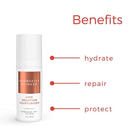 Georgette Klinger Line Solution Moisturizer