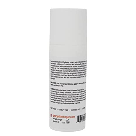 Georgette Klinger Line Solution Moisturizer