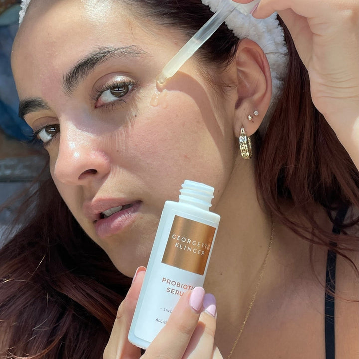 Georgette Klinger Probiotic Serum Face Serum 1 oz