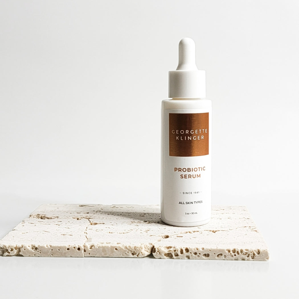 Georgette Klinger Probiotic Serum Face Serum 1 oz