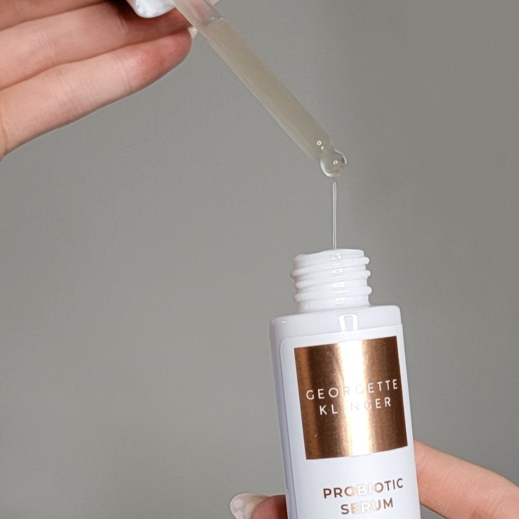 Georgette Klinger Probiotic Serum Face Serum 1 oz