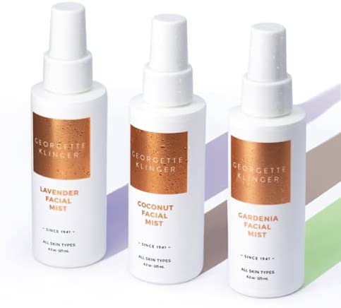 Georgette Klinger Facial Mist Trio