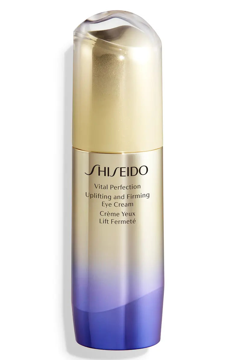 Shiseido Vital Perfection Uplifting and Firming Eye Cream