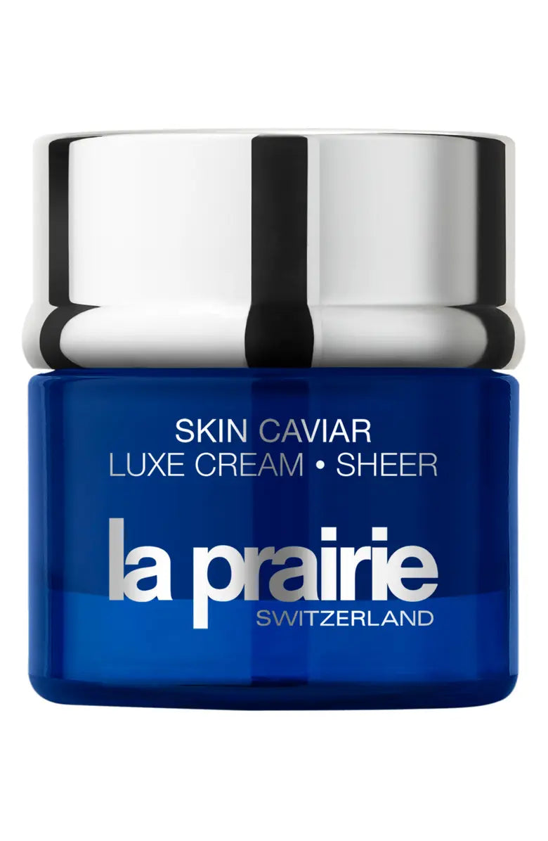La Prairie Skin Caviar Luxe Cream Sheer – Masters Beauty Store