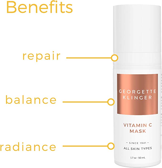 Georgette Klinger Vitamin C Mask