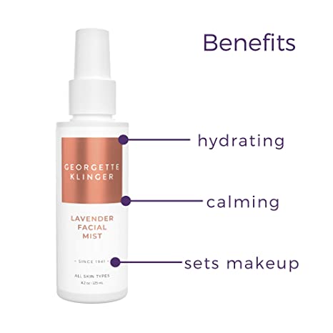 Georgette Klinger Lavender Facial Mist