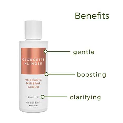 Georgette Klinger Volcanic Mineral Scrub