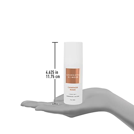 Georgette Klinger Camphor Mask