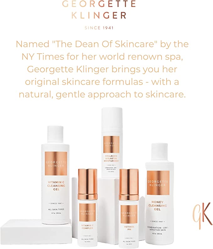 Georgette Klinger Collagen & Elastin Moisturizer