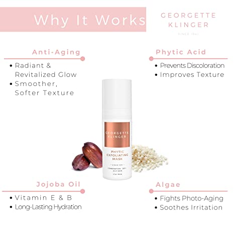 Georgette Klinger Phytic Exfoliating Mask