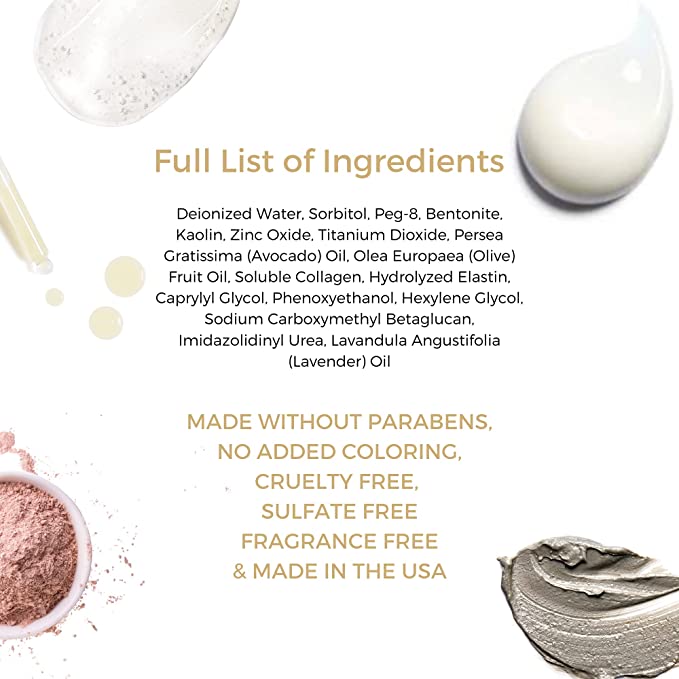 Georgette Klinger Collagen & Elastin Moisturizer