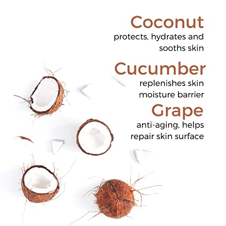 Georgette Klinger Coconut Cleansing Milk