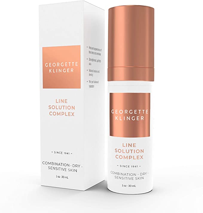 Georgette Klinger Line Solution Complex