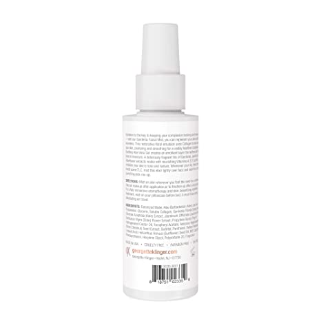 Georgette Klinger Gardenia Facial Mist