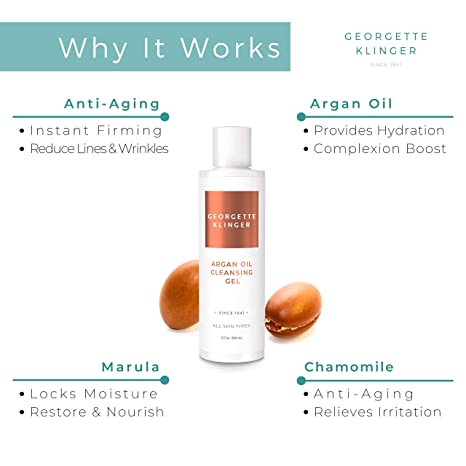 Georgette Klinger Cleansing Gel Trio